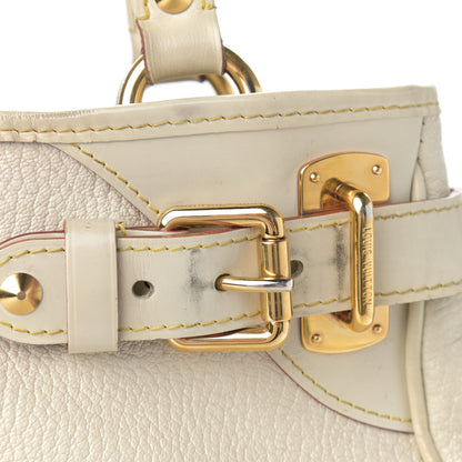 Louis Vuitton Suhali Le Majestueux White 17 of 18