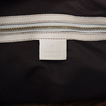 Gucci Monogram Small Pelham Shoulder Bag Off White 6 of 10