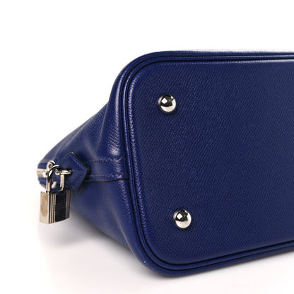Hermes Epsom Tressage 1923 Bolide 31 Bleu Encre 8 of 11