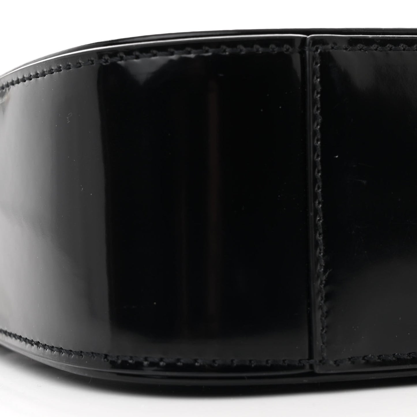 Patent Monochrome Le 5 A 7 Hobo Black