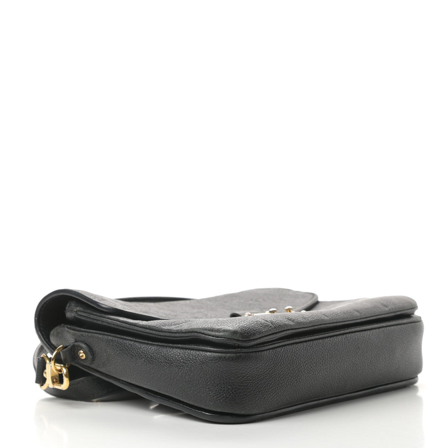 Louis Vuitton Empreinte Pochette Metis Black 4 of 17