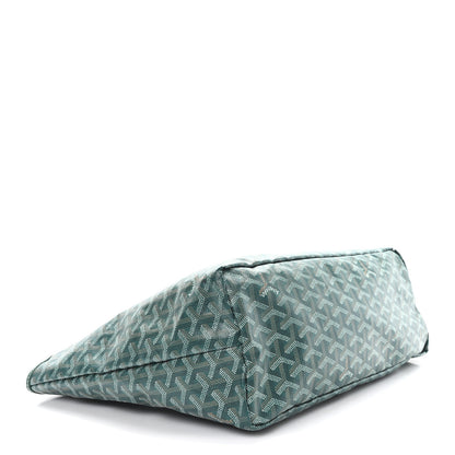 Goyard Goyardine Saint Louis PM Green 5 of 13