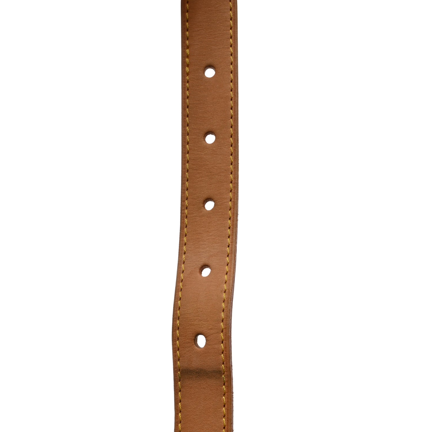 Louis Vuitton Vachetta Baggy PM Strap 8 of 10