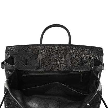 Hermes Togo Birkin 35 Black 18 of 46