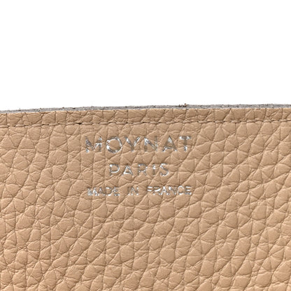 Moynat Taurillon Duo Cabas MM Tote Taupe 7 of 11