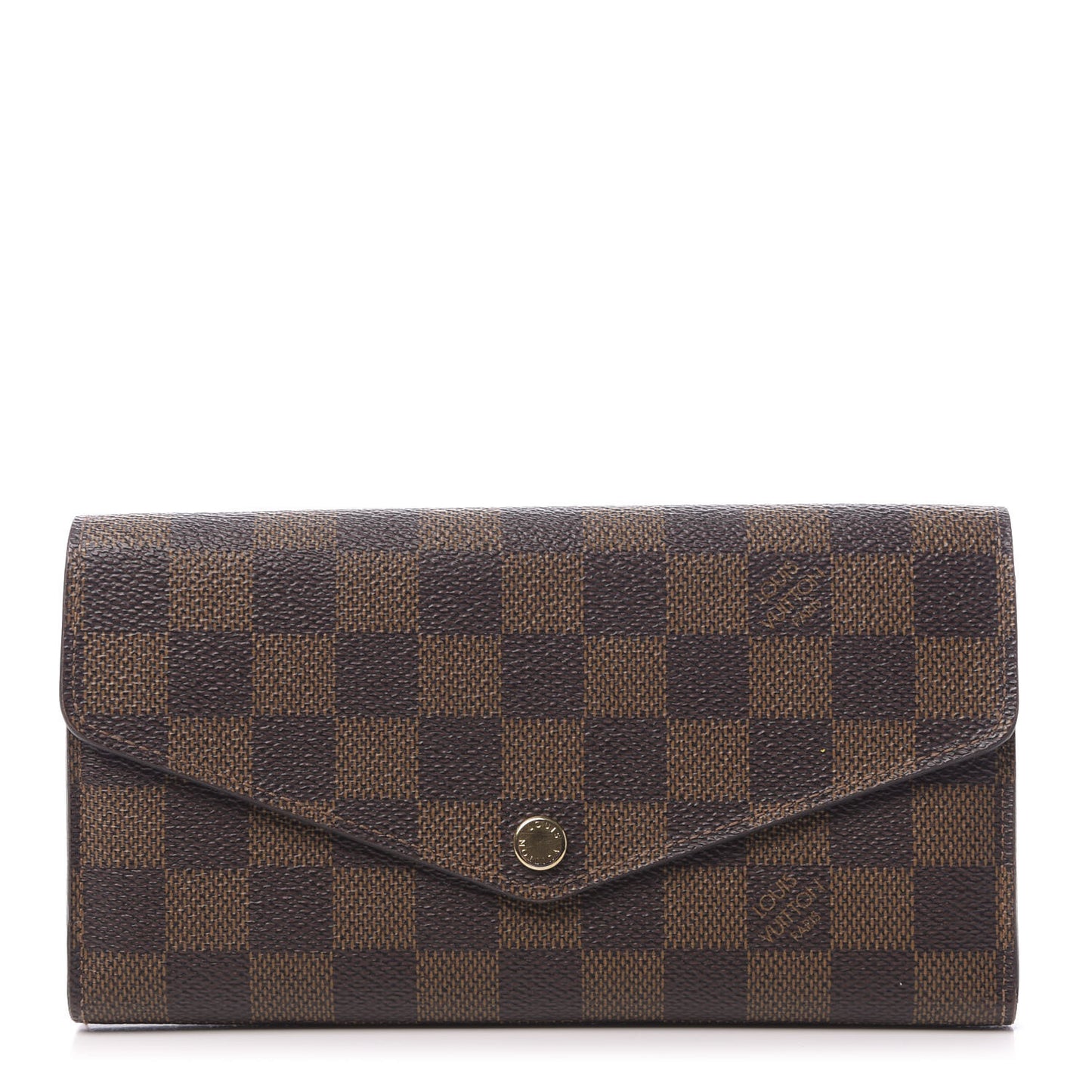 Damier Ebene Sarah Wallet NM