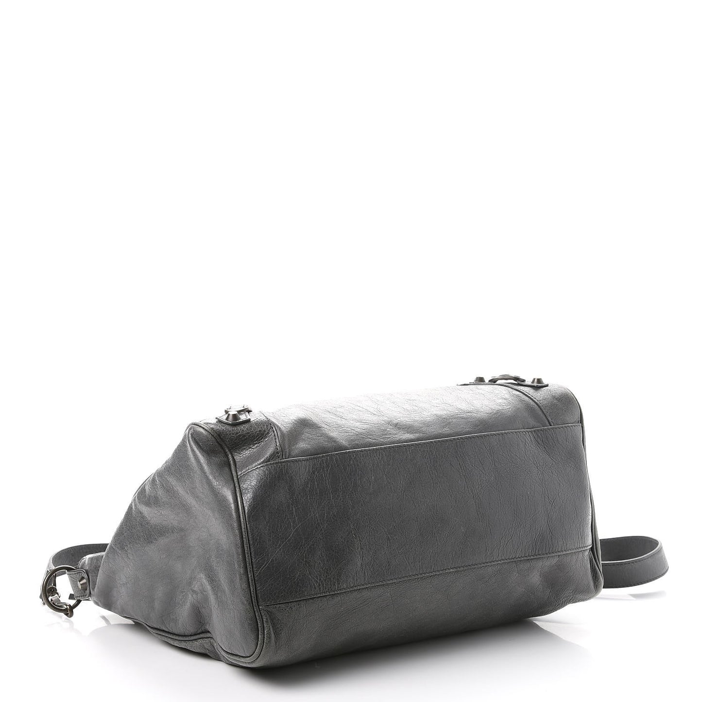 Agneau Classic Hardware Velo Gris Tarmac