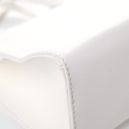 Telfar Vegan Leather Small Shopping Bag White 10 of 14