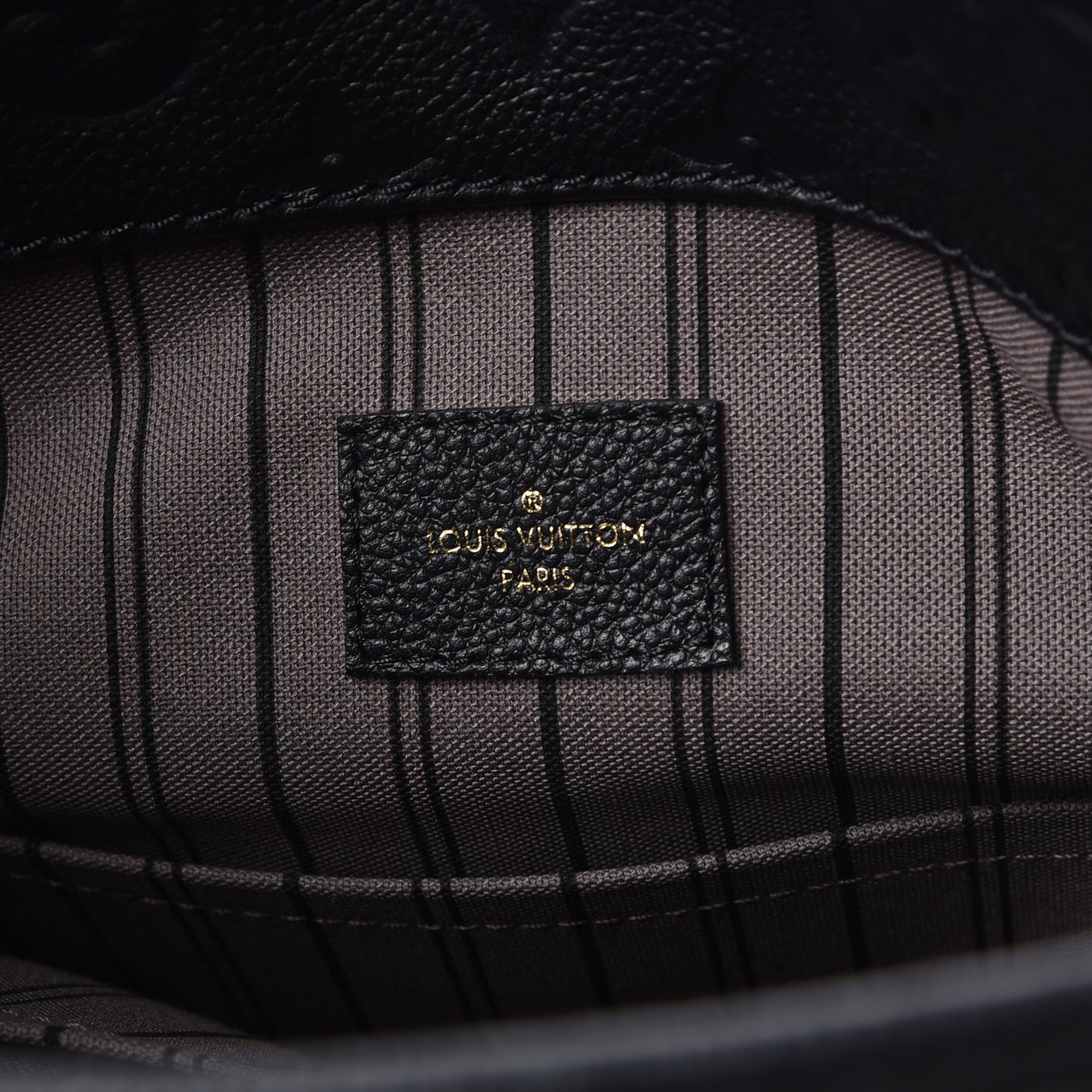 Empreinte Artsy MM Black