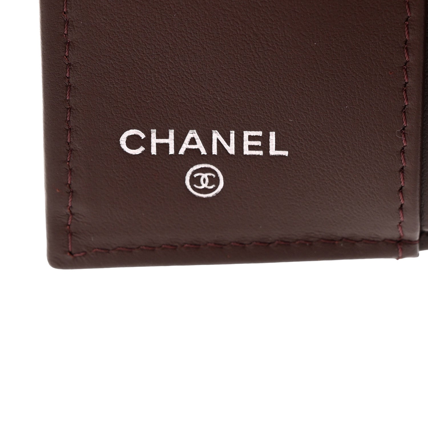 Chanel Caviar Quilted Double Flap Wallet Black 6 of 8