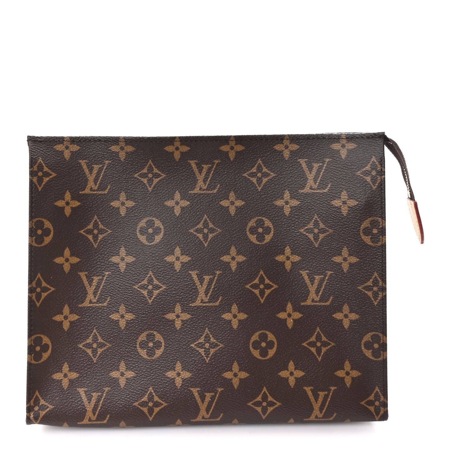 Monogram Toiletry Pouch 26