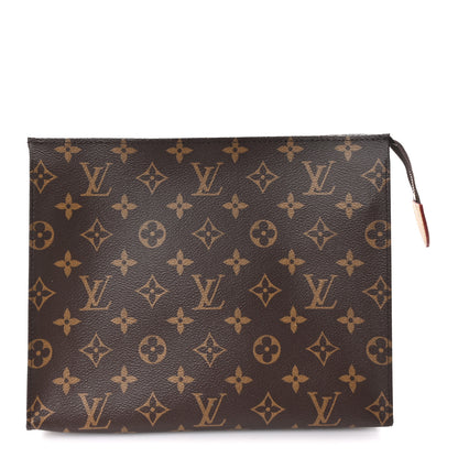 Louis Vuitton Monogram Toiletry Pouch 26 1 of 7