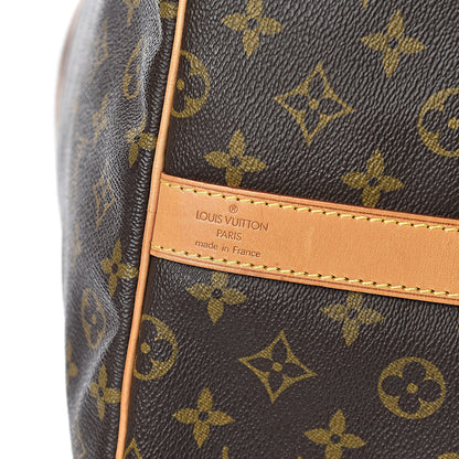 Louis Vuitton Monogram Keepall Bandouliere 60 6 of 12