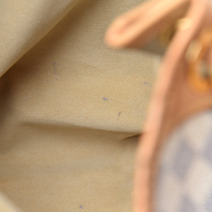 Louis Vuitton Damier Azur Galliera PM 14 of 23