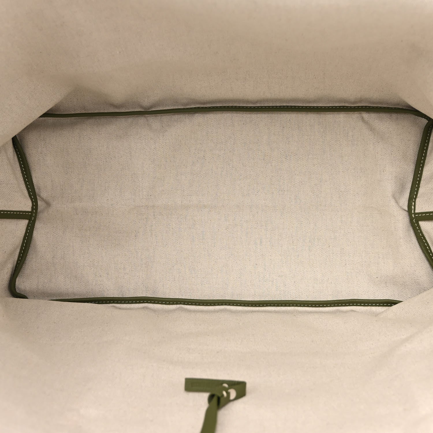 Goyard Goyardine Saint Louis Canopee GM Khaki 5 of 9