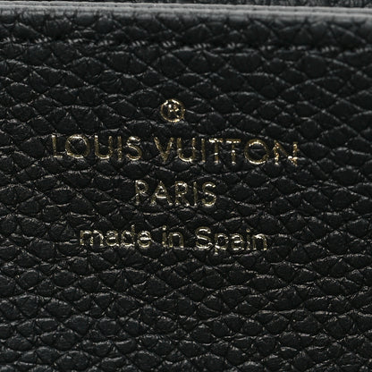 Louis Vuitton Empreinte Zippy Wallet Black 6 of 6