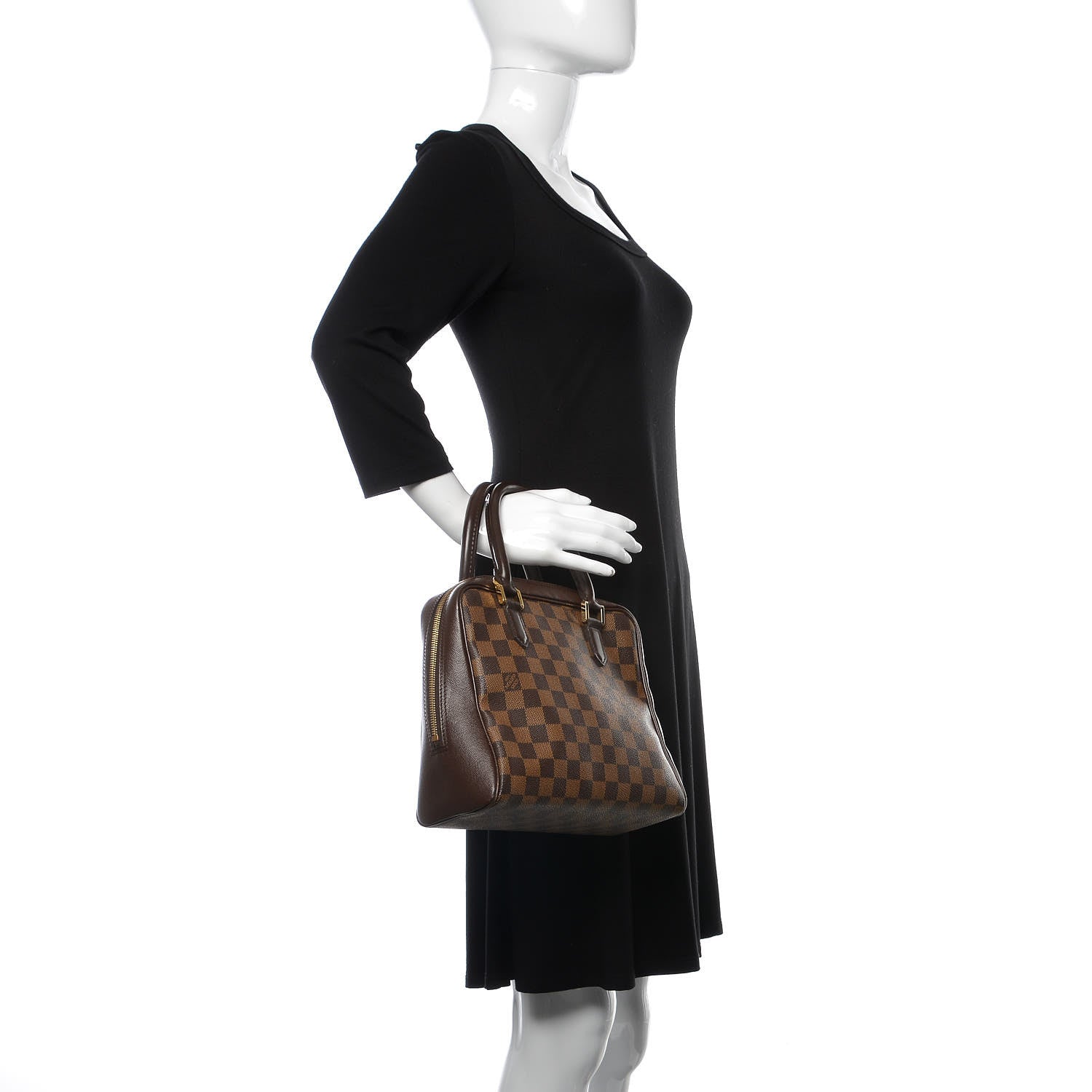 Louis Vuitton Damier Ebene Brera 2 of 13
