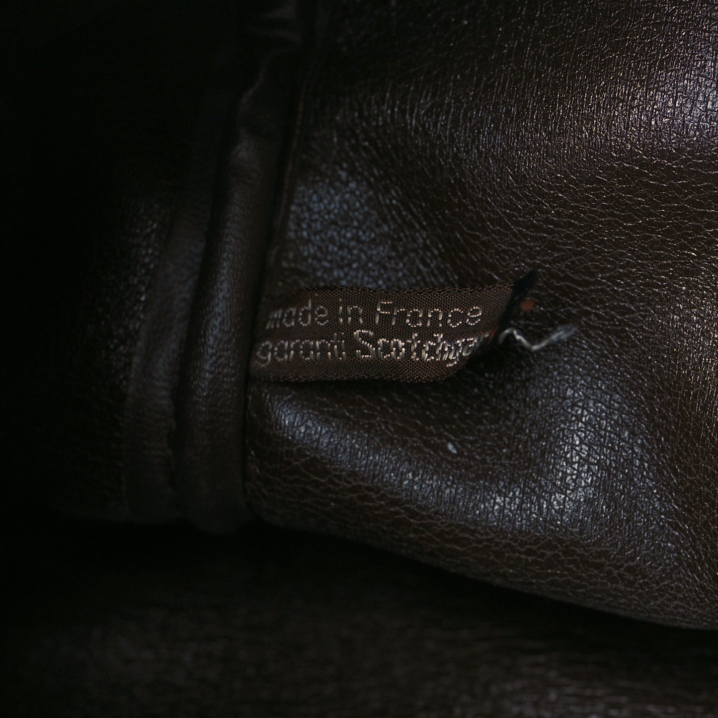 Monogram Boston Brown