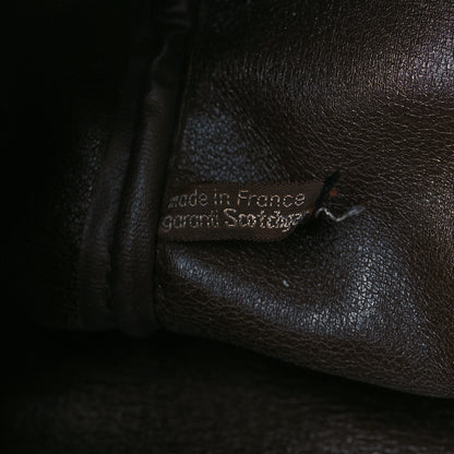 Christian Dior Monogram Boston Brown 6 of 12