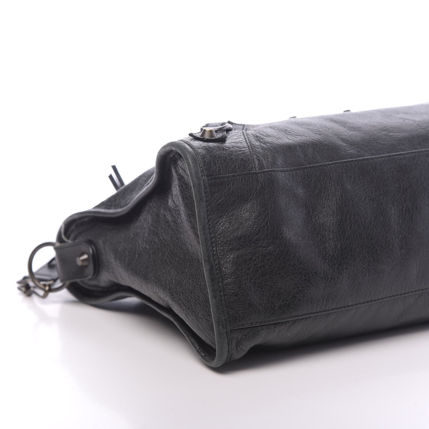 Balenciaga Agneau Classic Hardware City Black 13 of 14