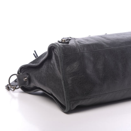Balenciaga Agneau Classic Hardware City Black 13 of 14
