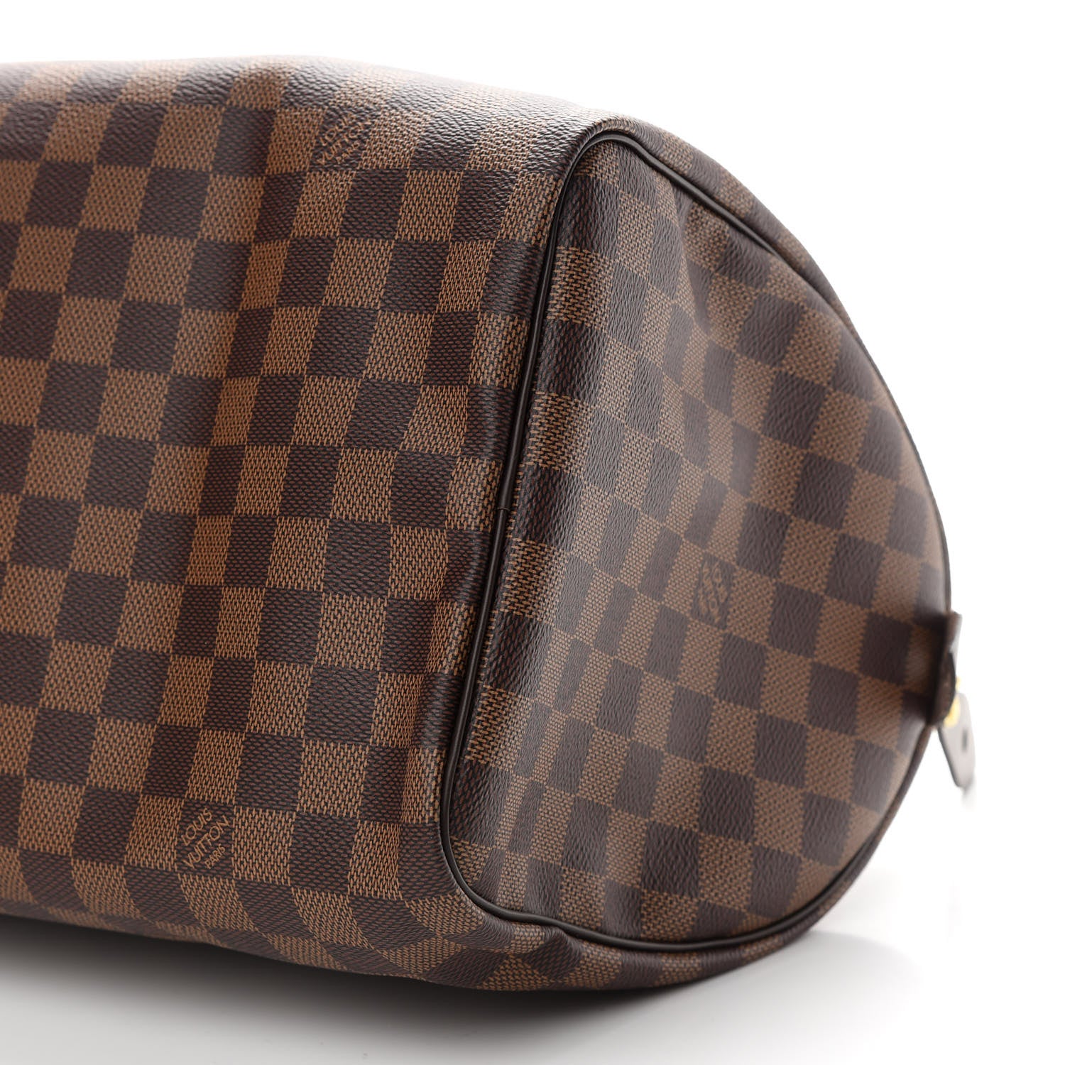 Louis Vuitton Damier Ebene Speedy 30 8 of 8