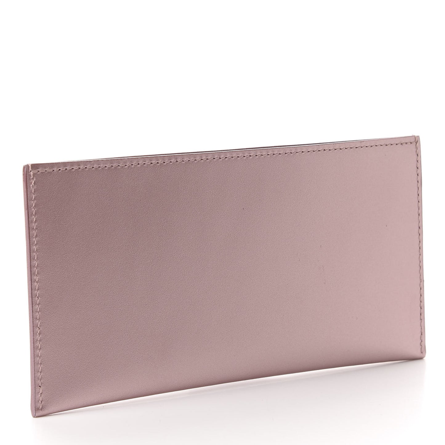 Metallic Felicie Card Holder Insert Pale Pink