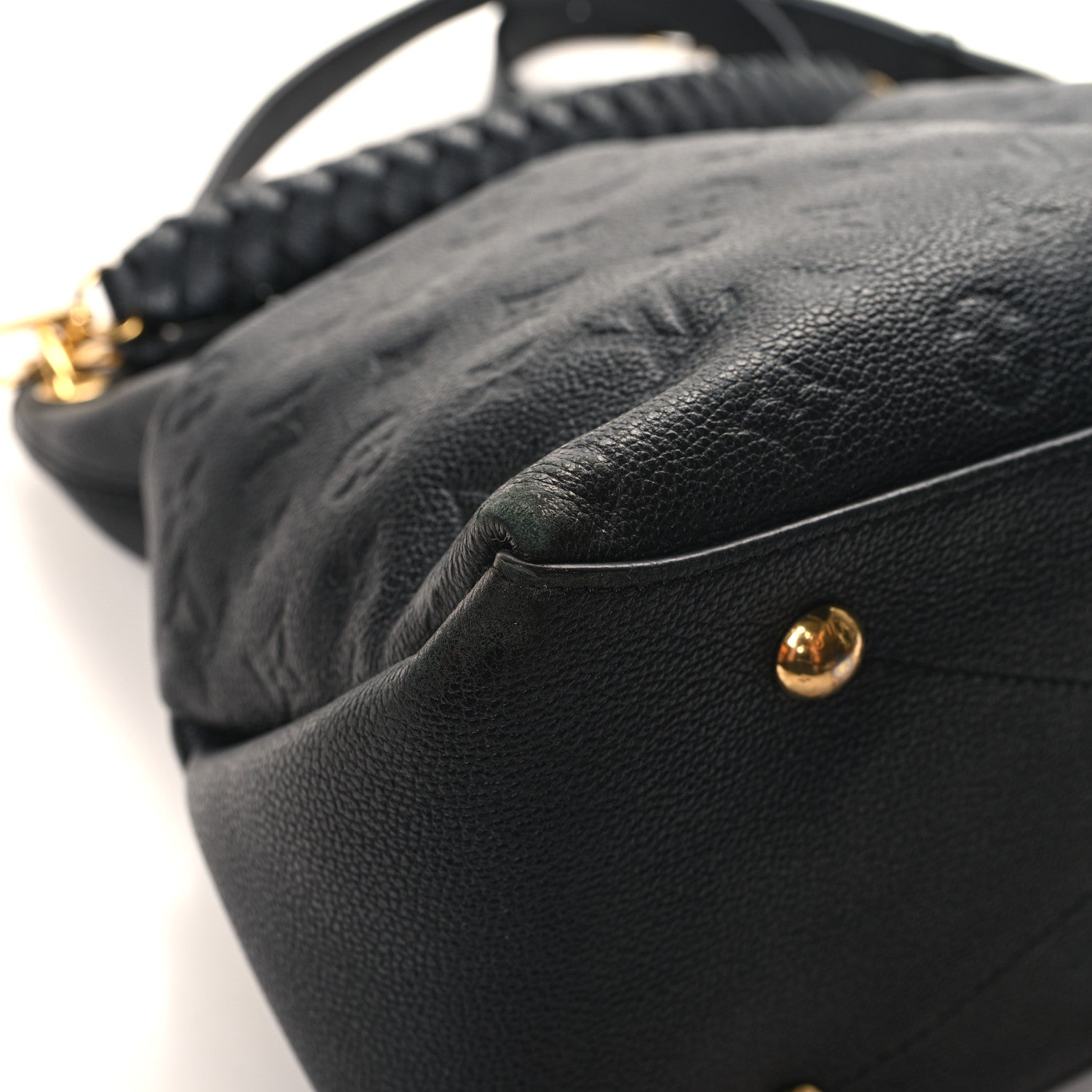 Louis Vuitton Empreinte Maida Hobo Black 8 of 12