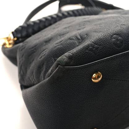 Louis Vuitton Empreinte Maida Hobo Black 8 of 12