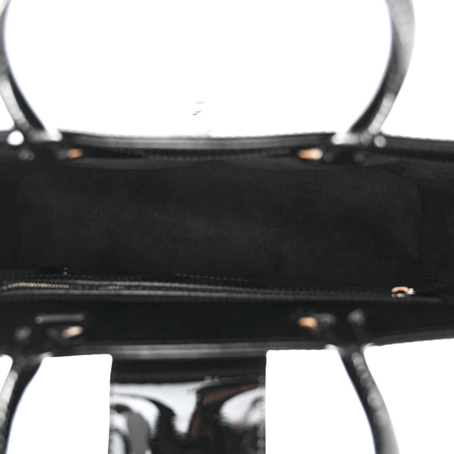Louis Vuitton Electric Epi Mirabeau PM Black 5 of 9