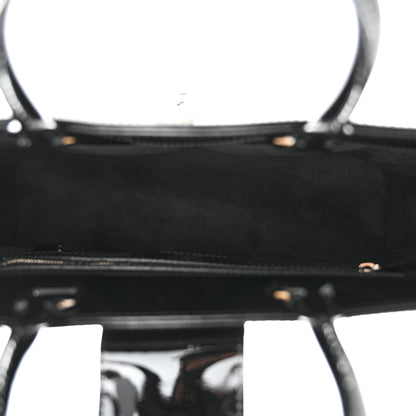 Louis Vuitton Electric Epi Mirabeau PM Black 5 of 9