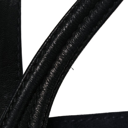 Givenchy Lambskin North South Nightingale Black 12 of 14