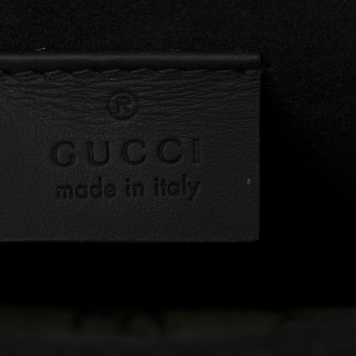 Gucci GG Supreme Monogram Mini Dionysus Shoulder Bag Black 6 of 10