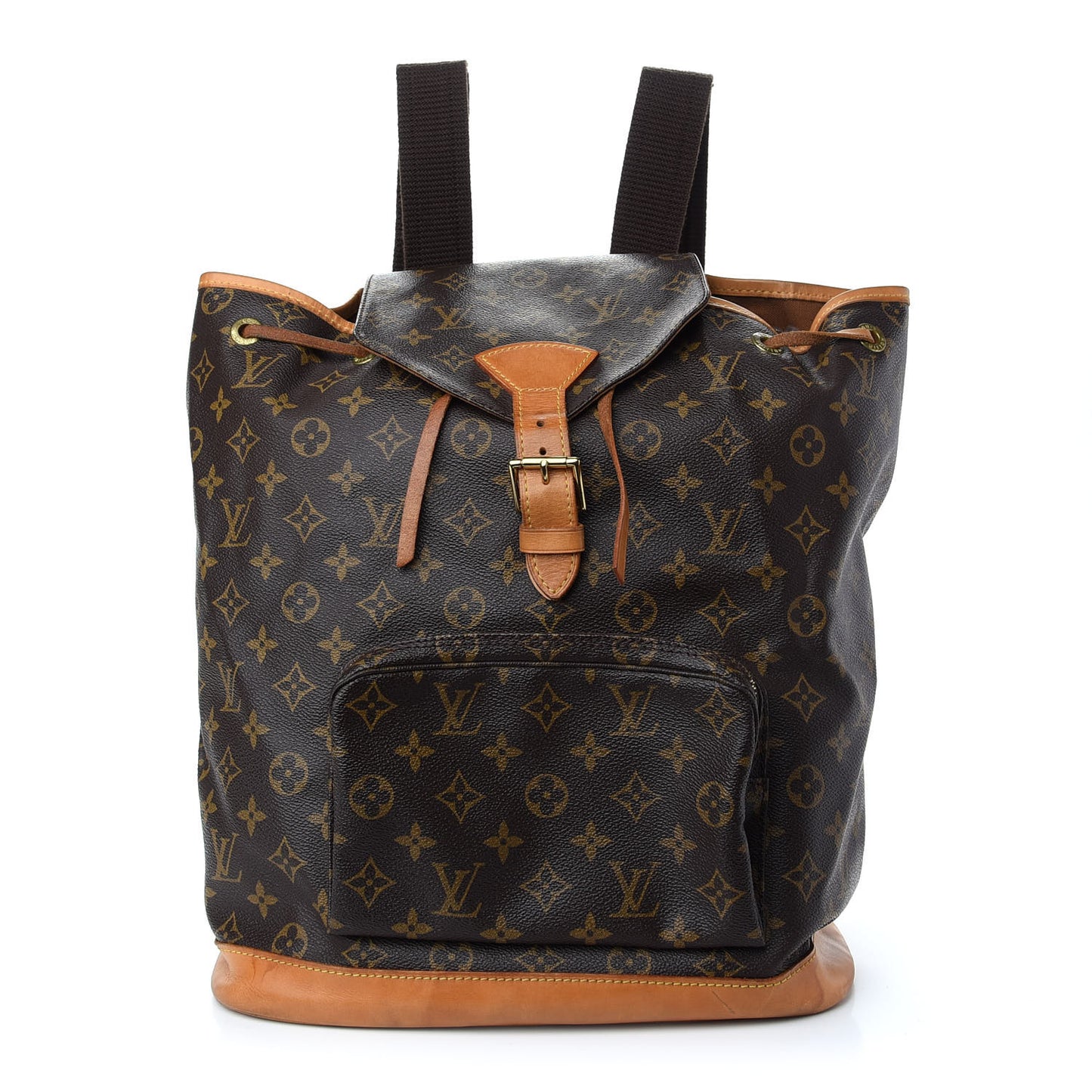 Monogram Montsouris GM Backpack