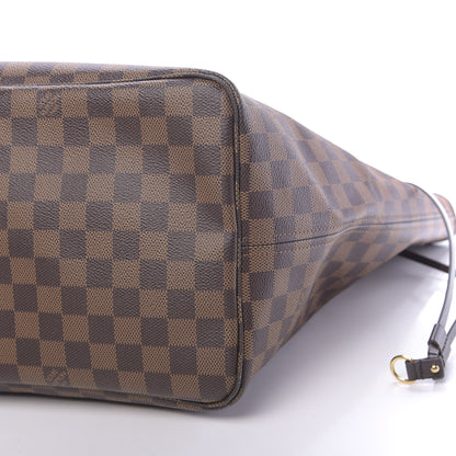Louis Vuitton Damier Ebene Neo Neverfull GM 11 of 11