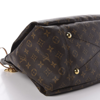 Louis Vuitton Monogram Artsy MM 6 of 10