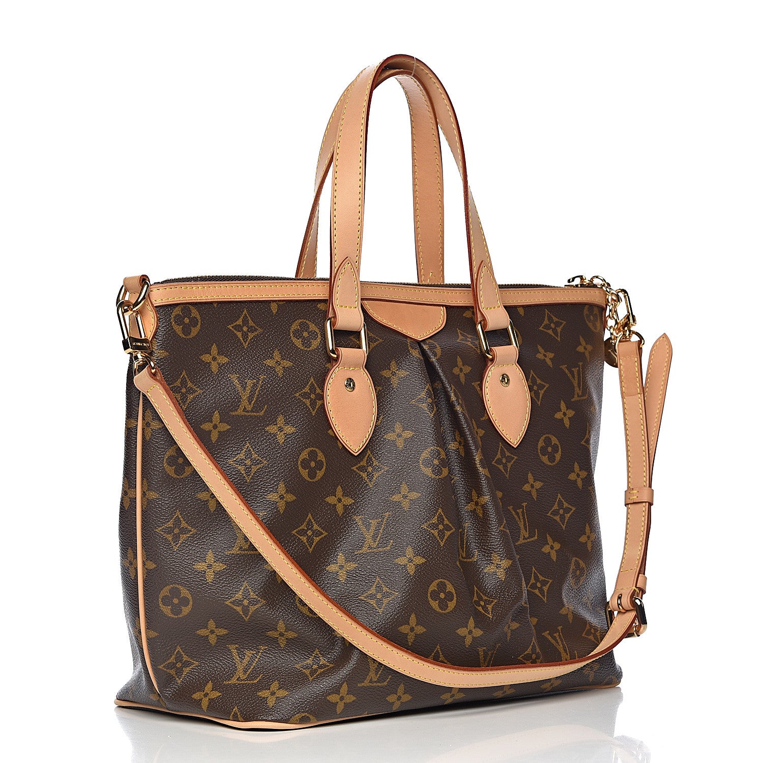 Louis Vuitton Monogram Palermo PM 3 of 10