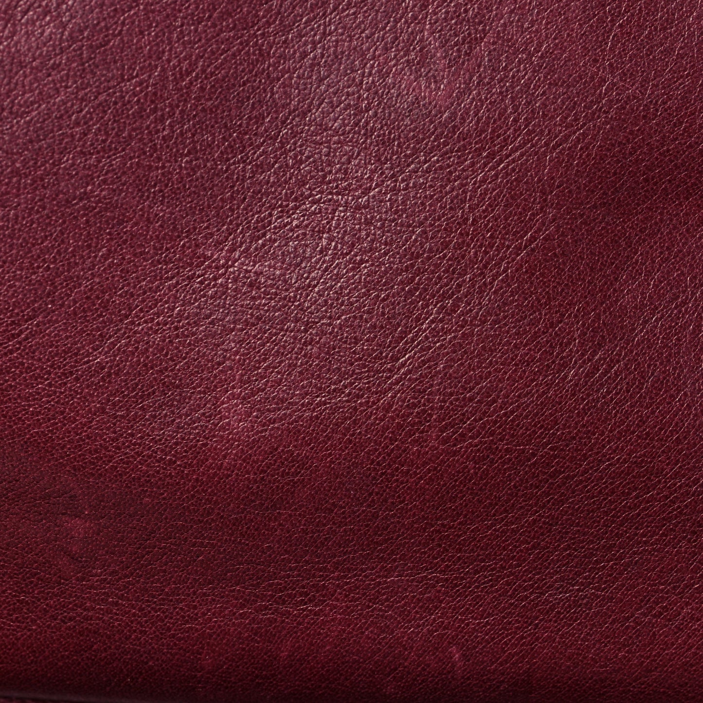 Dauphine Large Miss Sicily Satchel Burgundy