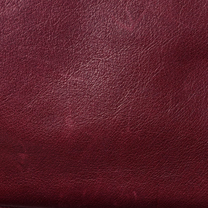 Dolce & Gabbana Dauphine Large Miss Sicily Satchel Burgundy 8 of 8