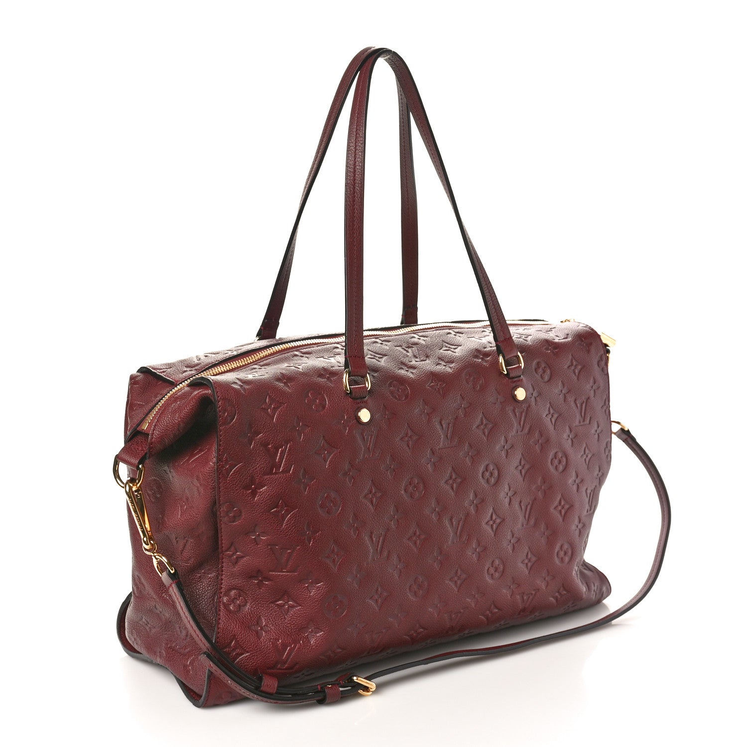 Louis Vuitton Empreinte Lumineuse GM Flamme 3 of 11