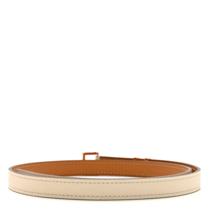 Hermes Epsom 15mm Pop H Belt 70 Craie 2 of 6