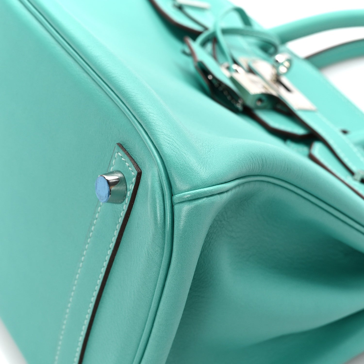 Hermes Swift Birkin 30 Lagon 10 of 12
