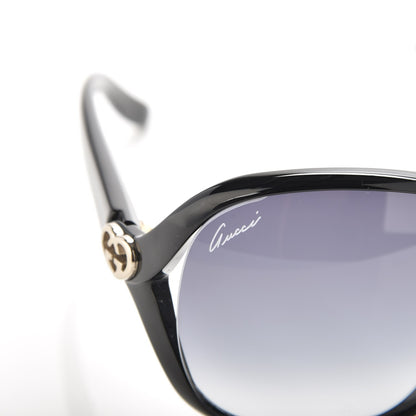 Gucci Butterfly Sunglasses GG 3525/K/S Black 8 of 9