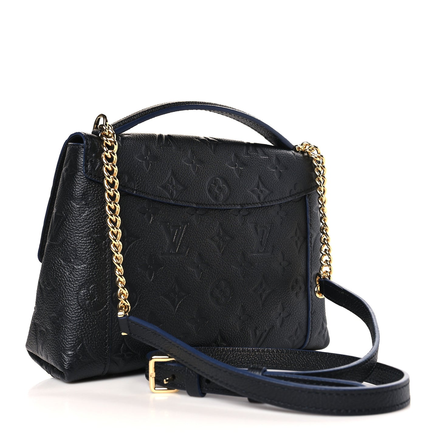 Empreinte Blanche BB Black