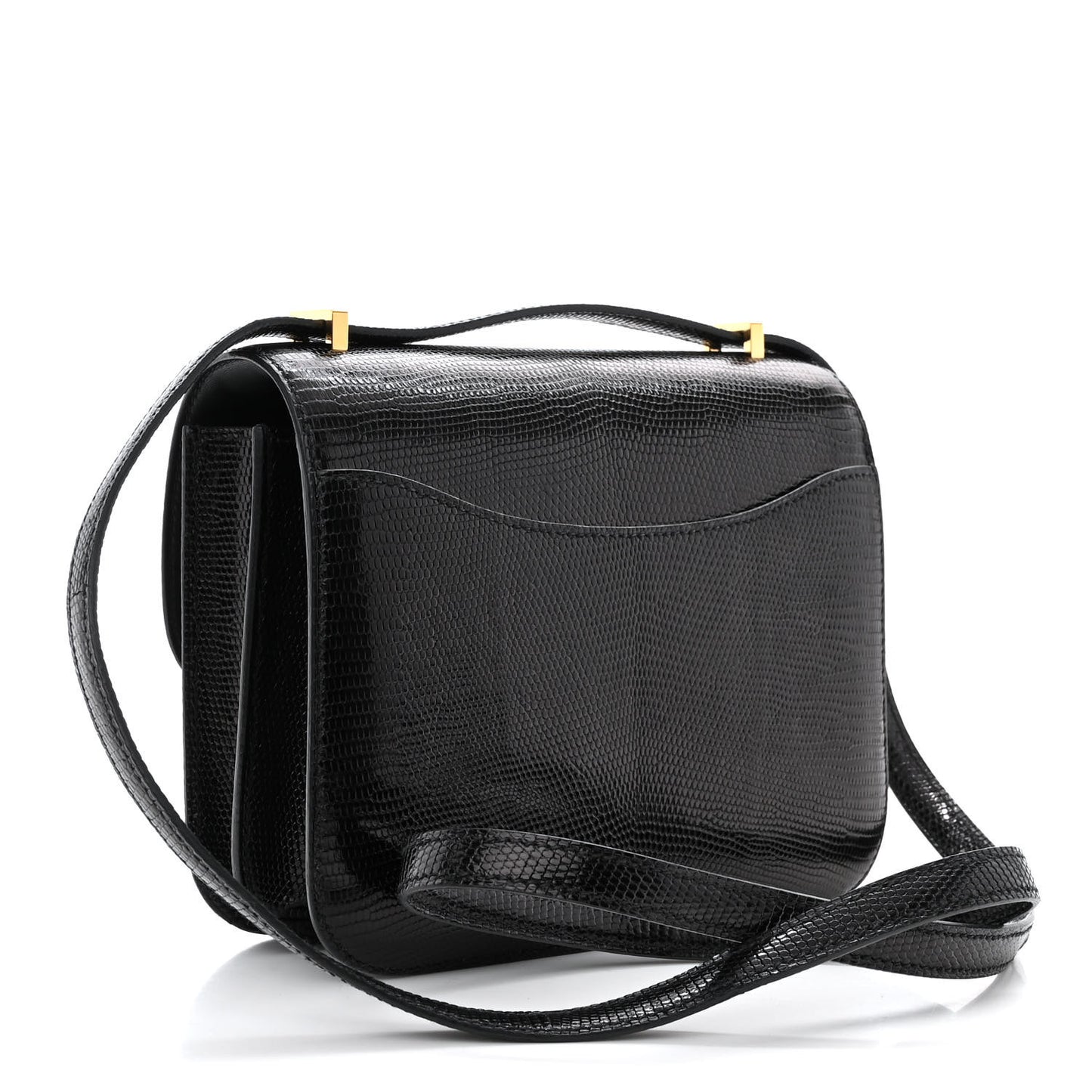 Lizard Constance 18 Black