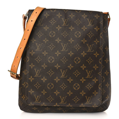 Louis Vuitton Monogram Musette GM 1 of 8