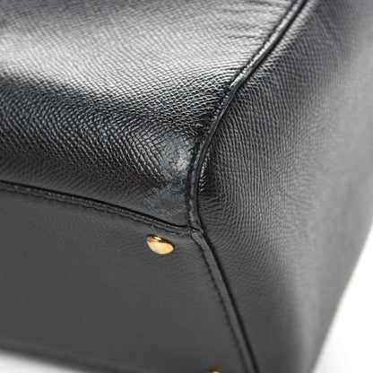 Chanel Caviar Shoulder Bag Black 11 of 20