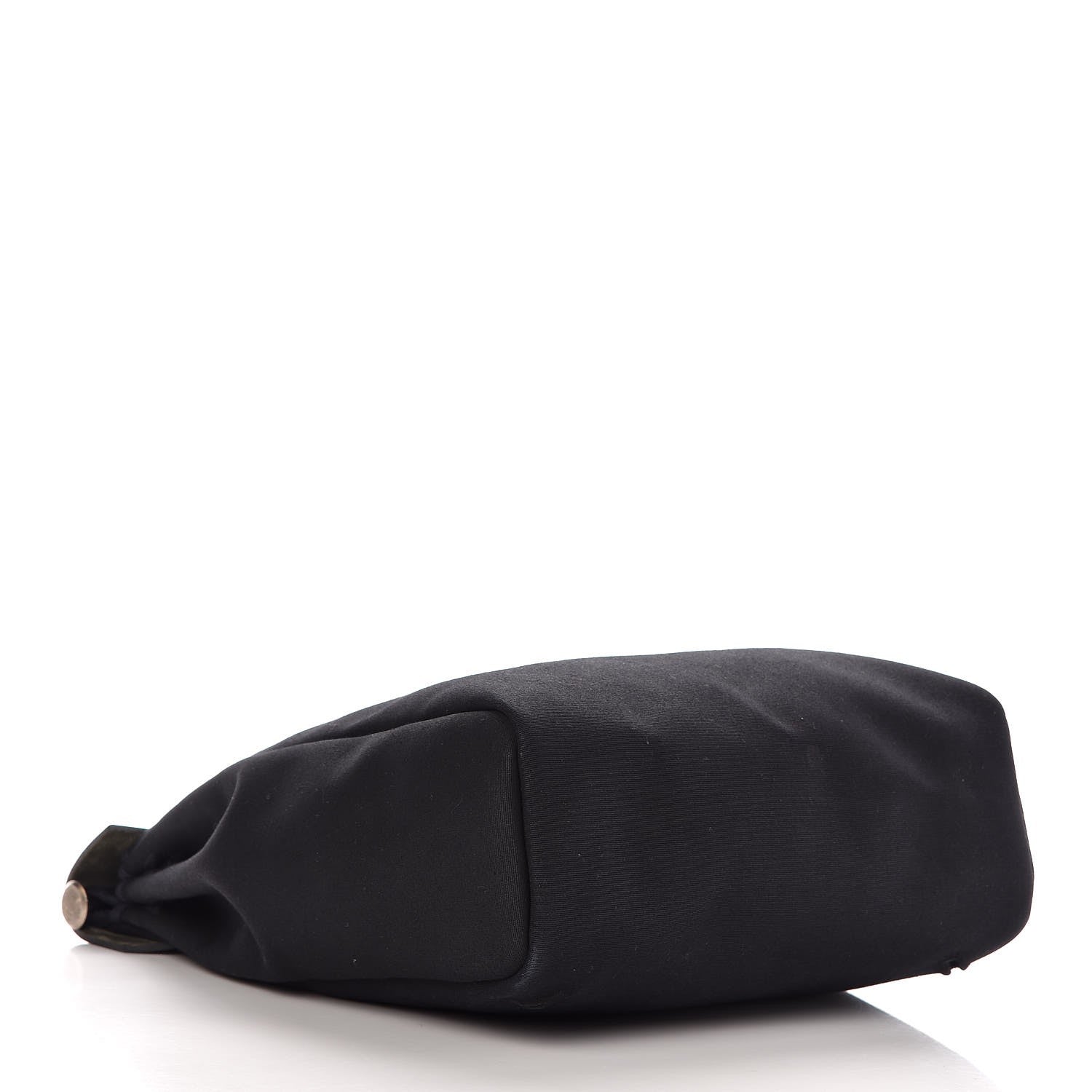Hermes Toile Vache Calfskin Herbag 30 PM Backpack Black 6 of 14