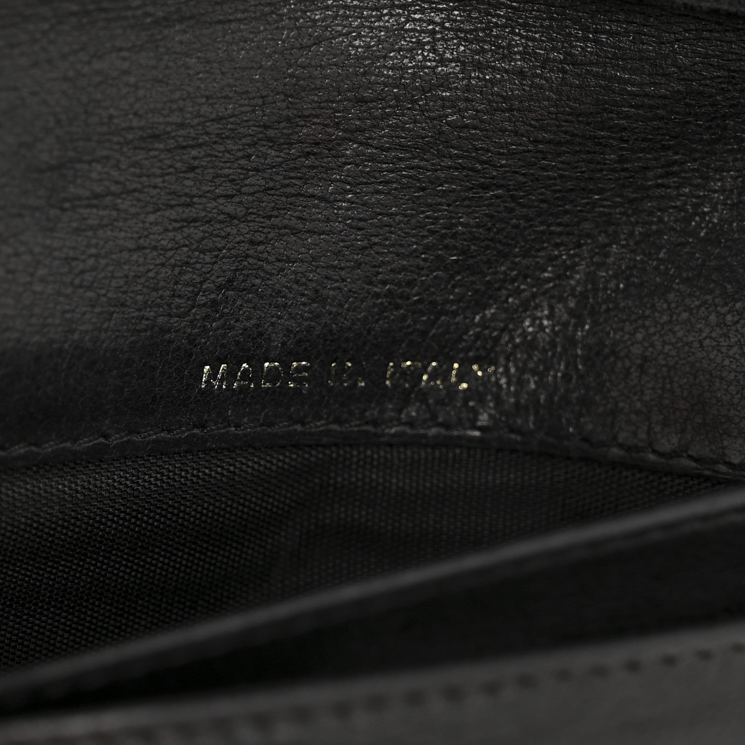 Chanel Caviar Timeless CC Wallet Black 7 of 11