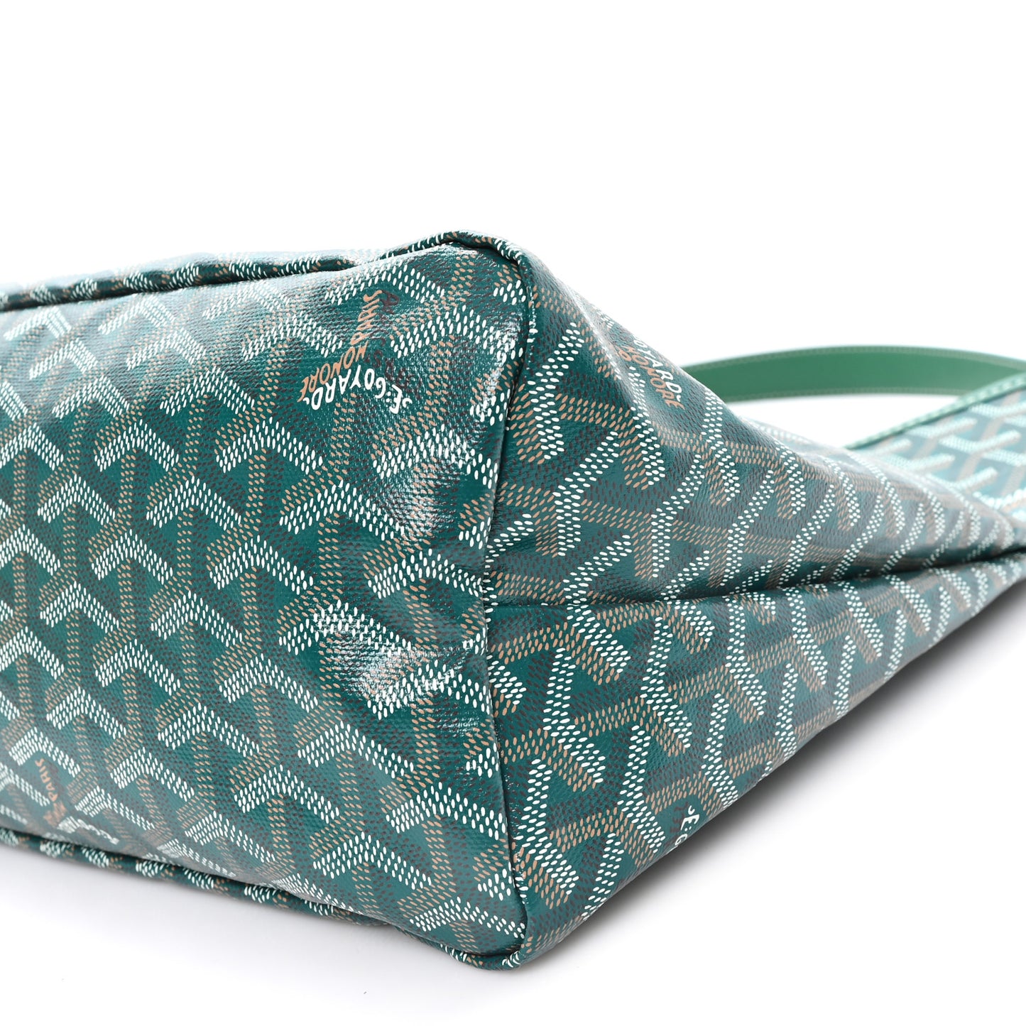 Goyardine Boheme Hobo Green